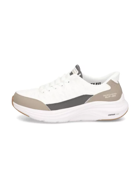Tenisky Skechers bílé