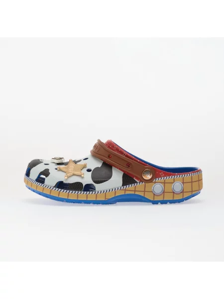 Klasszikus sneaker Crocs kék