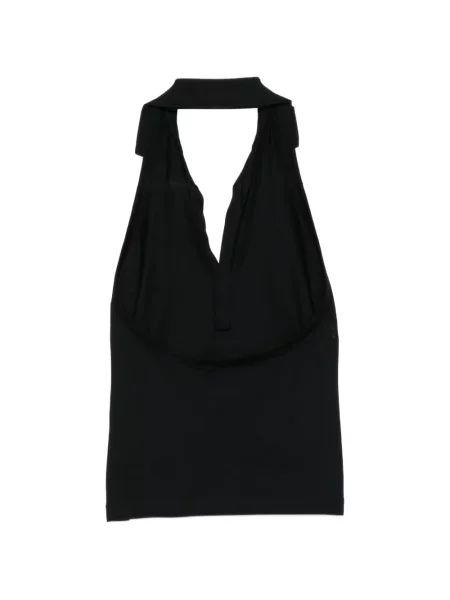 Top Dsquared2 čierna