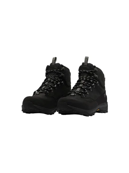 Tenisky Jack Wolfskin čierna