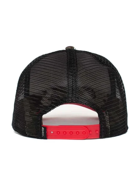 Goorin Bros trucker sapka The Panther fehér
