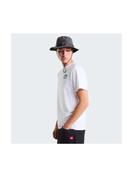 Tricou The North Face alb