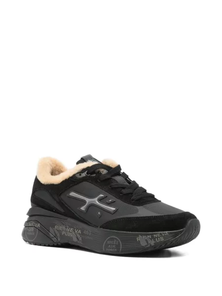 Sneakerși Premiata negru