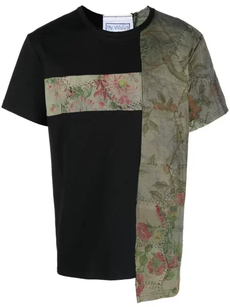 Tričko By Walid černé