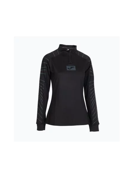 Спортивная кофта Joma черная