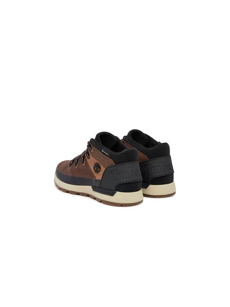 Timberland Gležnjače Sprint Trekker Mid Lc Waterproof smeđa