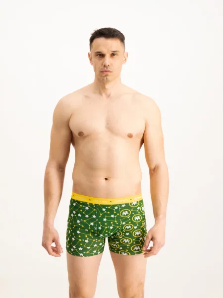 Boksarice Frogies zelena