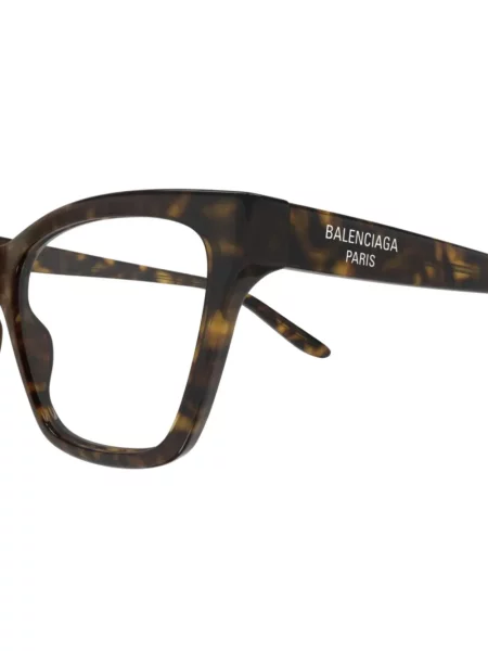 Ochelari de soare Balenciaga Eyewear maro