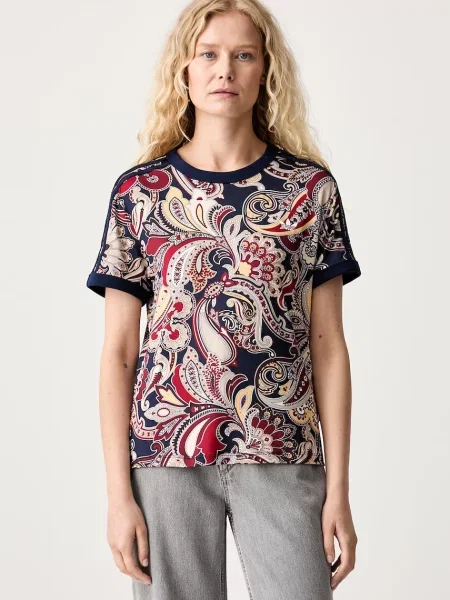 Adidas Originals tricou pentru femei din modal Liberty