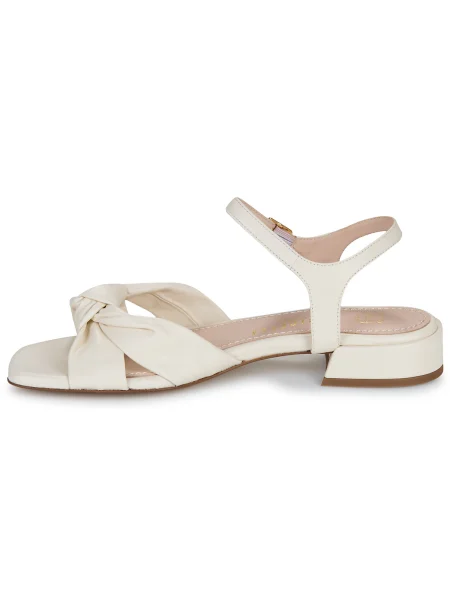 Pantofi Fericelli alb