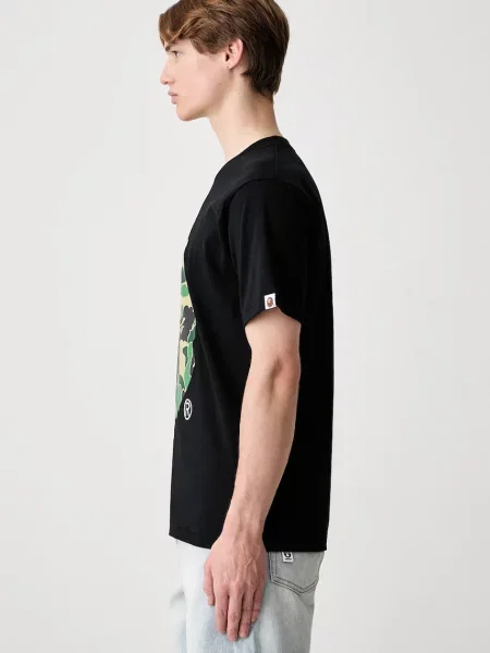 A Bathing Ape ABC Camo Milo tricou din pentru bărbați