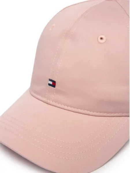 TOMMY HILFIGER Kapa pastelno roza
