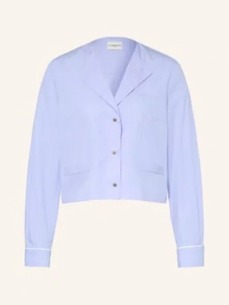 Claudie Pierlot Bluzka blau