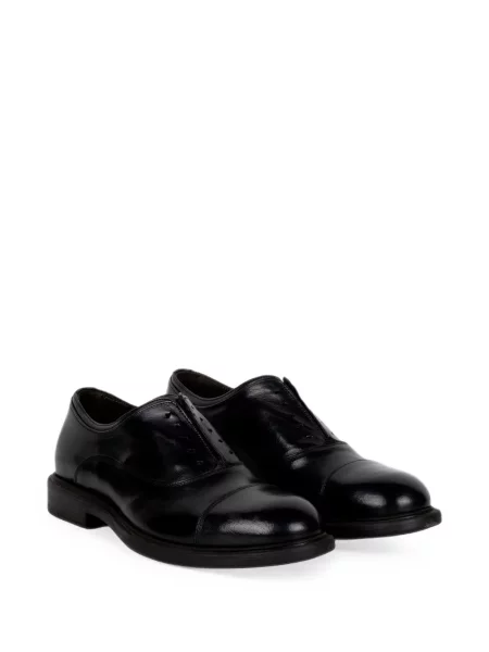 Pantofi Franco Fedele din piele negru