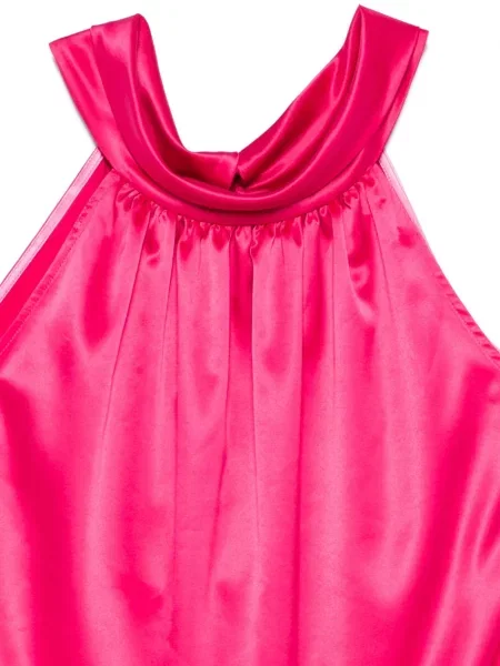 Top Giada Curti różowy