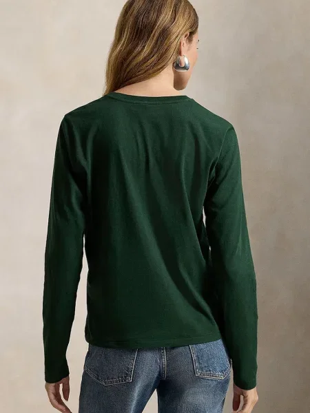 Tricou polo Polo Ralph Lauren verde