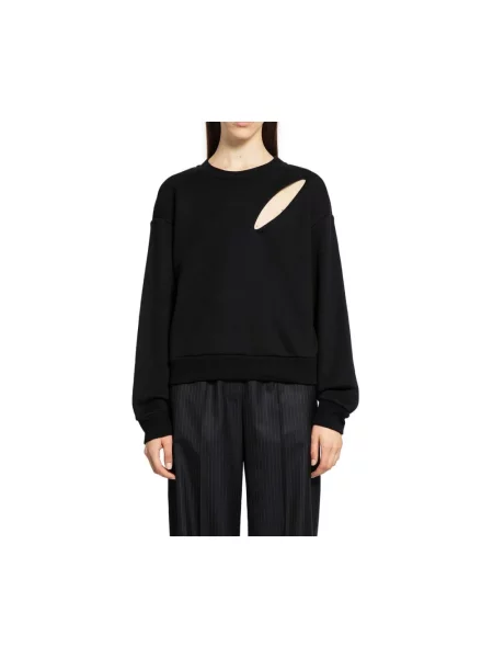 Bluza Alexander Mcqueen czarna