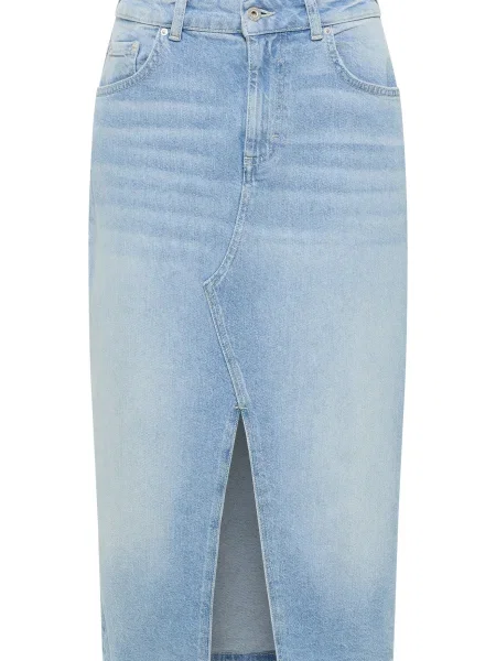 MUSTANG Krilo svetlo modra