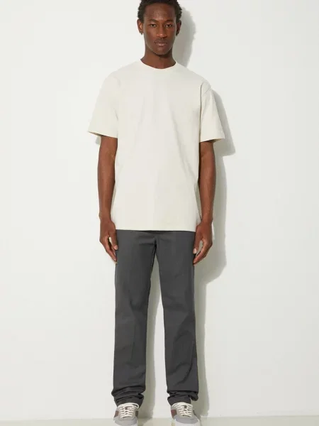 Puma t-shirt MMQ beżowa