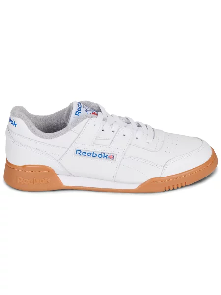 Sală de gimnastică pantofi Reebok Classic clasici alb