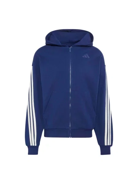 Geacă Adidas Sportswear alb
