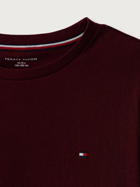Тениска с дълъг ръкав Tommy Hilfiger