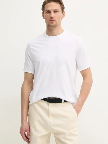 Majica Armani Exchange bela