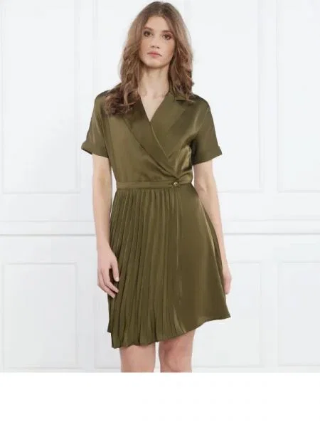 Liu Jo Rochie kaki