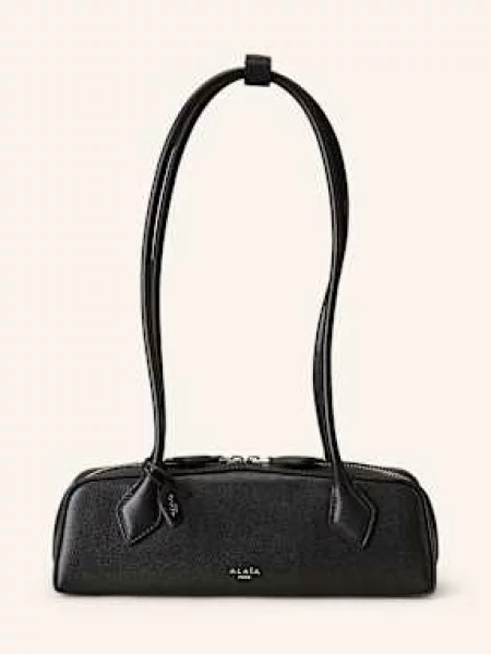 Alaïa Taška Přes Rameno Le Teckel Small černá