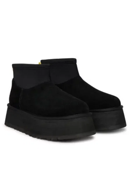 Klasické mini kozačky Ugg černé