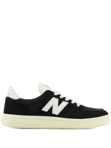Sneakersy dziecięce New Balance czarne