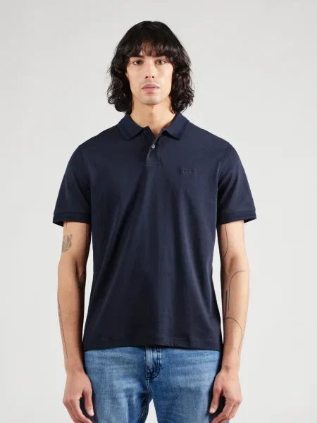 Polo majica Boss modra