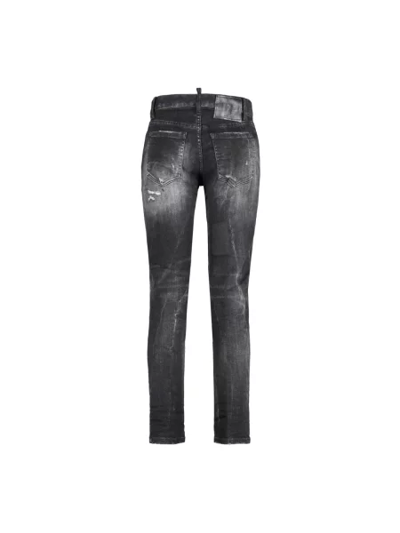 Jeansy Dsquared2 szare