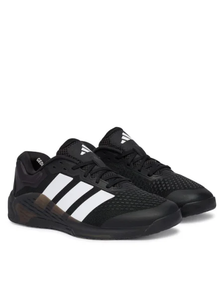 Adidas Edzőtermi cipők Dropset 4 fekete