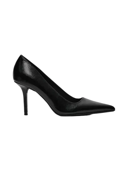 Bershka Pumps negru