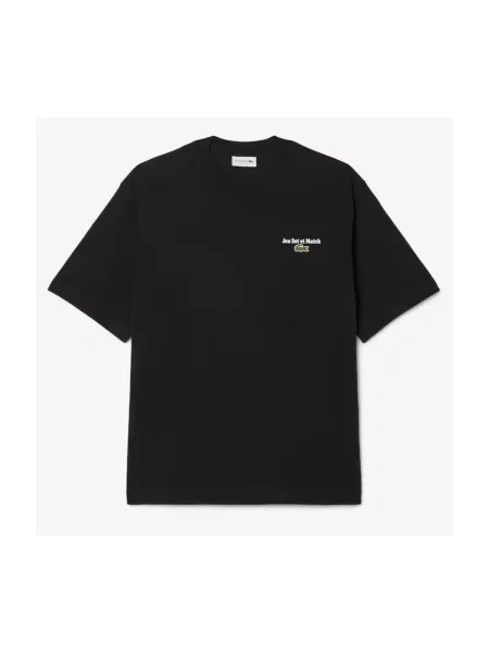 Ing Lacoste fekete
