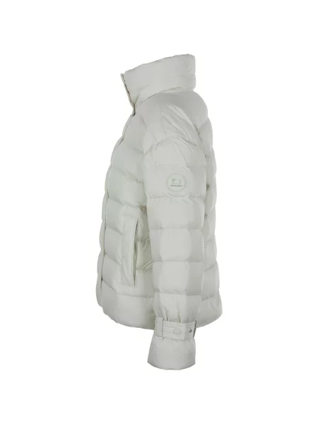 Geacă Woolrich alb