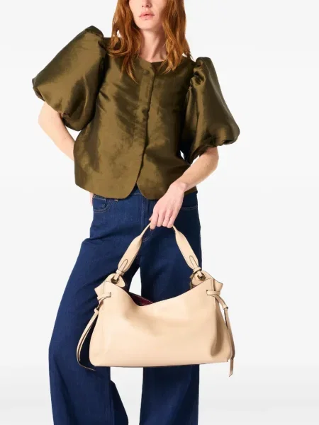 Geanta de piele Lancel din piele