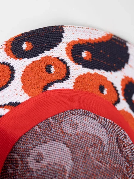 Шляпа Kangol оранжевый