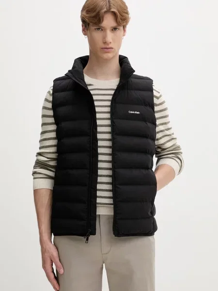 Calvin Klein vestă pentru bărbați negru