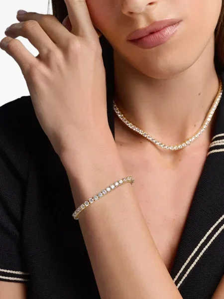 Гривна Nialaya Jewelry златисто
