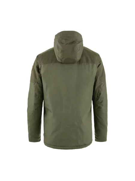 Kurtka Fjällräven zielona