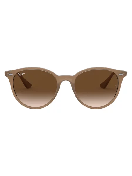 Ochelari de soare Ray-ban maro