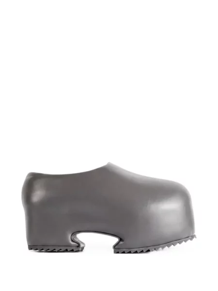 Papuci tip mules Yume Yume gri