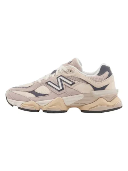 Ľanové tenisky New Balance béžová