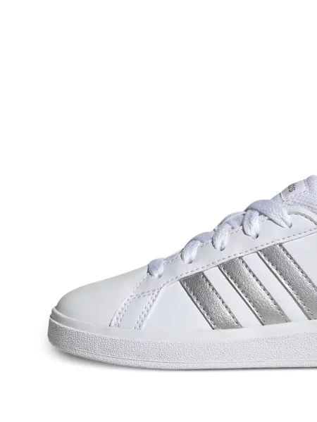 Sneakersy dziecięce Adidas białe