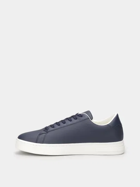 Кроссовки Armani Exchange синие
