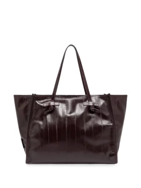 Geantă shopper Gianni Chiarini roșu