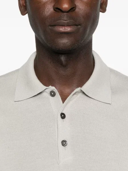 Polo Corneliani gri