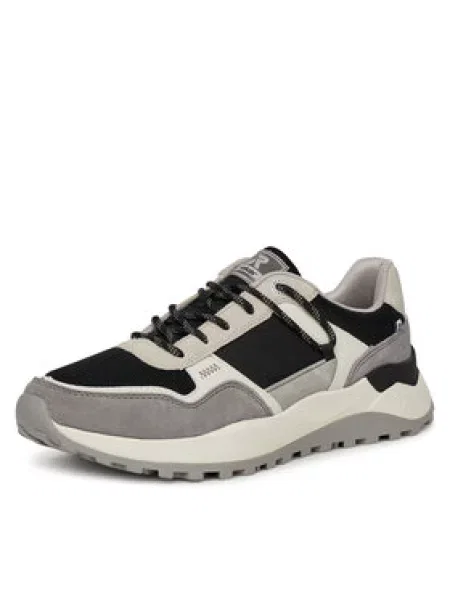 Rieker Revolution Lifestyle Sneakersy šedá